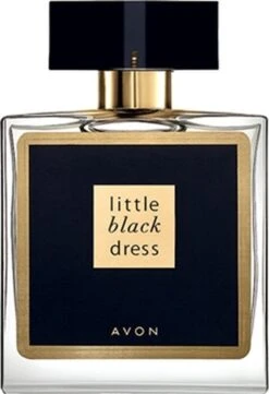 Avon-Little Black Dress Eau De Parfum - 50 Ml