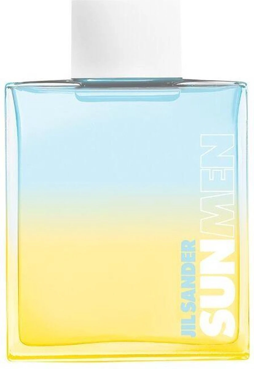 Jil Sander Sun For Men Summer Edition Eau De Toilette Spray 125 Ml 5 Jil Sander Sun For Men Summer Edition Eau De Toilette Spray 125 Ml - Afbeelding 5