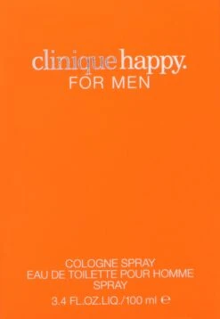 Clinique Happy 100 Ml - Eau De Toilette - Herenparfum -Damesparfum Winkel 829x1200 1