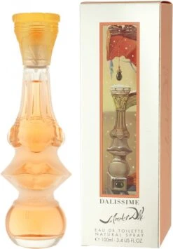 Salvador Dali Dalissime 100 Ml - Eau De Toilette - For Women -Damesparfum Winkel 835x1200