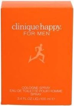 Clinique Happy 100 Ml - Eau De Toilette - Herenparfum -Damesparfum Winkel 838x1200