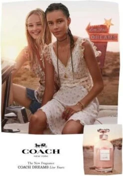 Coach - Dreams - Eau De Parfum - 60ML -Damesparfum Winkel 843x1200