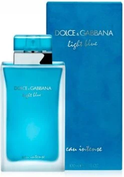 Dolce & Gabbana Light Blue Intense - 50 Ml - Eau De Parfum Spray - Damesparfum 28 Dolce & Gabbana Light Blue Intense - 50 Ml - Eau De Parfum Spray - Damesparfum -Damesparfum Winkel 845x1200 1
