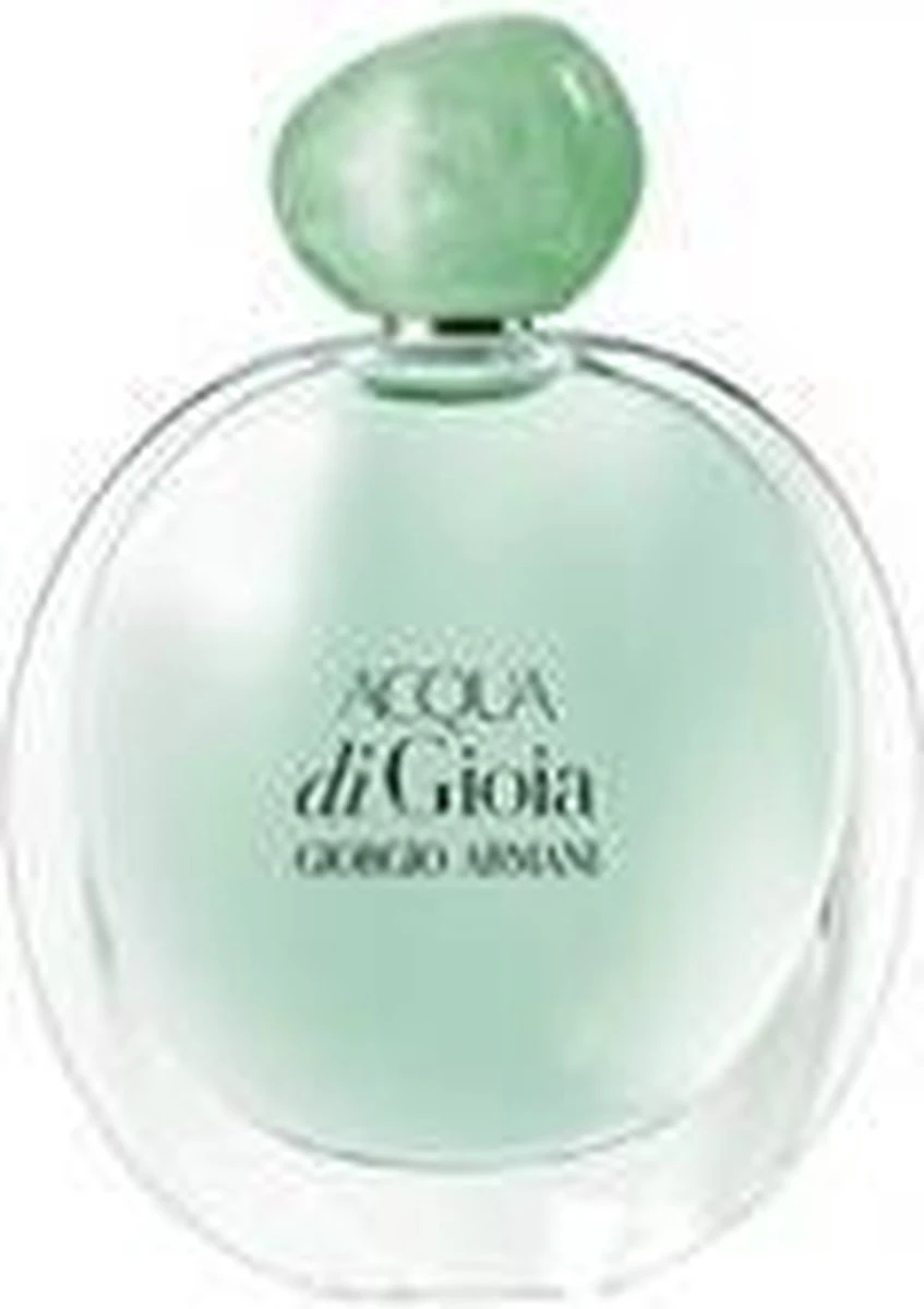 Giorgio Armani Acqua Di Gioia 30 Ml - Eau De Parfum - Damesparfum 20 Giorgio Armani Acqua Di Gioia 30 Ml - Eau De Parfum - Damesparfum - Afbeelding 20