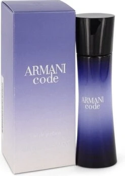 Giorgio Armani Code 30 Ml - Eau De Parfum - Damesparfum -Damesparfum Winkel 856x1200