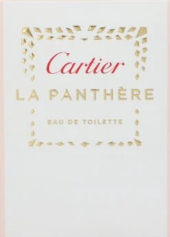 Cartier - La Panthère - Eau De Toilette 50 Ml 14 Cartier - La Panthère - Eau De Toilette 50 Ml -Damesparfum Winkel 858x1200