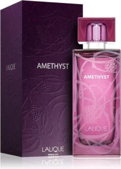 Lalique Amethyst - 100ml - Eau De Parfum 20 Lalique Amethyst - 100ml - Eau De Parfum -Damesparfum Winkel 860x1200 2