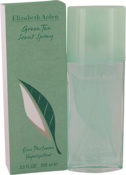 Elizabeth Arden Green Tea 100 Ml - Eau De Parfum - Damesparfum -Damesparfum Winkel 863x1200 1