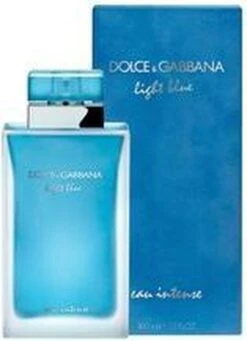 Dolce & Gabbana Light Blue Intense 100 Ml - Eau De Parfum - Damesparfum -Damesparfum Winkel 868x1200 1