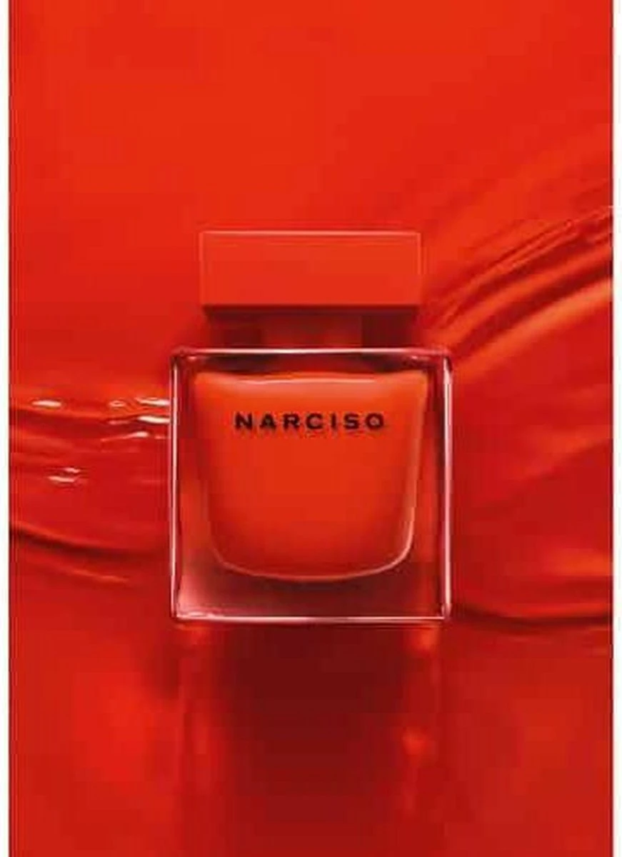 Narciso Rodriguez Narciso Rouge 90 Ml - Eau De Parfum - Damesparfum 20 Narciso Rodriguez Narciso Rouge 90 Ml - Eau De Parfum - Damesparfum - Afbeelding 20
