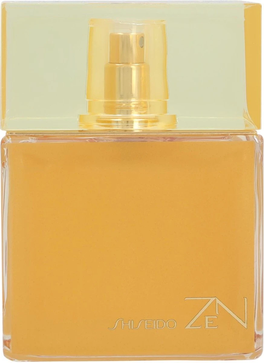 Shiseido Zen 100 Ml - Eau De Parfum - Damesparfum 5 Shiseido Zen 100 Ml - Eau De Parfum - Damesparfum - Afbeelding 5