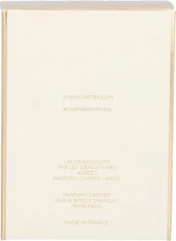 Cartier La Panthere 50 Ml - Eau De Parfum - Damesparfum 19 Cartier La Panthere 50 Ml - Eau De Parfum - Damesparfum -Damesparfum Winkel 876x1200