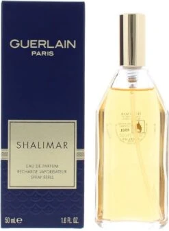 Guerlain Shalimar - 50 Ml - Recharge Refill Eau De Parfum -Damesparfum Winkel 880x1200 1