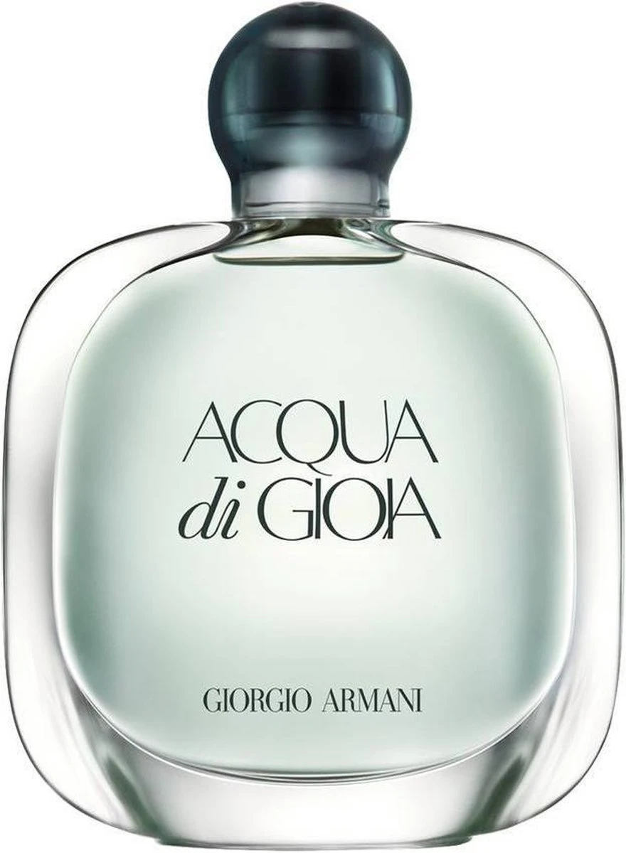 Giorgio Armani Acqua Di Gioia 30 Ml - Eau De Parfum - Damesparfum 1 Giorgio Armani Acqua Di Gioia 30 Ml - Eau De Parfum - Damesparfum