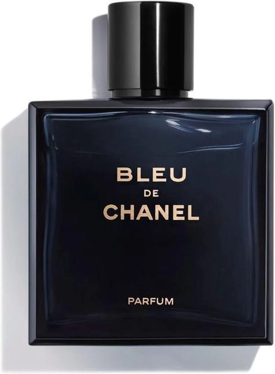 Chanel Bleu De Chanel Parfum 150 Ml - Herenparfum 4 Chanel Bleu De Chanel Parfum 150 Ml - Herenparfum - Afbeelding 4
