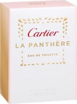 Cartier - La Panthère - Eau De Toilette 50 Ml 23 Cartier - La Panthère - Eau De Toilette 50 Ml -Damesparfum Winkel 886x1200