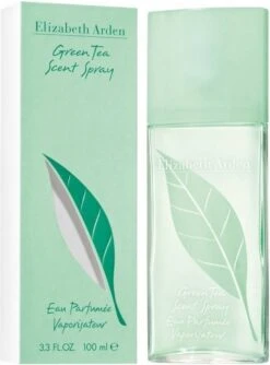 Elizabeth Arden Green Tea 100 Ml - Eau De Parfum - Damesparfum -Damesparfum Winkel 887x1200 2