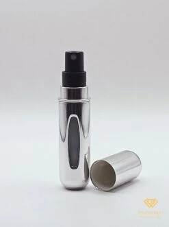 Parfum2go® Essentials 5 Ml Parfumverstuivers 13 Kleuren. Zilver -Damesparfum Winkel 896x1200