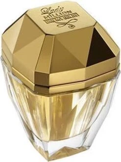 Paco Rabanne Lady Million EAU MY GOLD 50 Ml - Eau De Toilette - Damesparfum -Damesparfum Winkel 897x1200