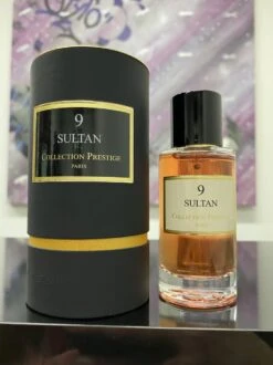 Collection Prestige Sultan Nr9 50 Ml - Eau De Parfum - Unisex