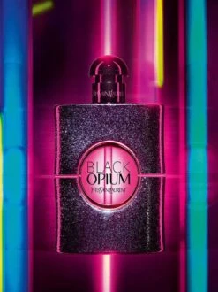 Yves Saint Laurent Black Opium Neon 75 Ml - Eau De Parfum - Damesparfum 5 Yves Saint Laurent Black Opium Neon 75 Ml - Eau De Parfum - Damesparfum -Damesparfum Winkel 899x1200