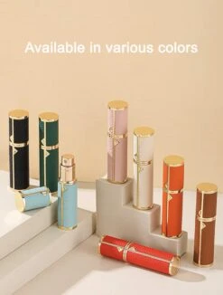 Hervulbare Parfumverstuiver-5ml-Mini Parfumverstuiver-Kleine Spuitfles Voor Parfum-Lege Parfumflesje Voor Op Reis Glasspray Draagbaar Parfumpakket Met Lederen Hoes - Mandarijn Groen 22 Hervulbare Parfumverstuiver-5ml-Mini Parfumverstuiver-Kleine Spuitfles Voor Parfum-Lege Parfumflesje Voor Op Reis Glasspray Draagbaar Parfumpakket Met Lederen Hoes - Mandarijn Groen -Damesparfum Winkel 908x1200 1