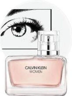 Calvin Klein Women 100ml – Eau De Parfum - Damesparfum -Damesparfum Winkel 910x1200
