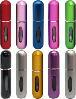 MaxedMore Navulbare Parfumverstuiver 5ml Blauw - 65 Keer Spraybare Parfum Verstuiver - Hervulbaar Tasverstuiver Voor Parfum - Meeneem Mini Geur Flesje Voor Op Reis - Lipstick Formaat Navulbaar Parfumflesje 16 MaxedMore Navulbare Parfumverstuiver 5ml Blauw - 65 Keer Spraybare Parfum Verstuiver - Hervulbaar Tasverstuiver Voor Parfum - Meeneem Mini Geur Flesje Voor Op Reis - Lipstick Formaat Navulbaar Parfumflesje -Damesparfum Winkel 914x1200 2