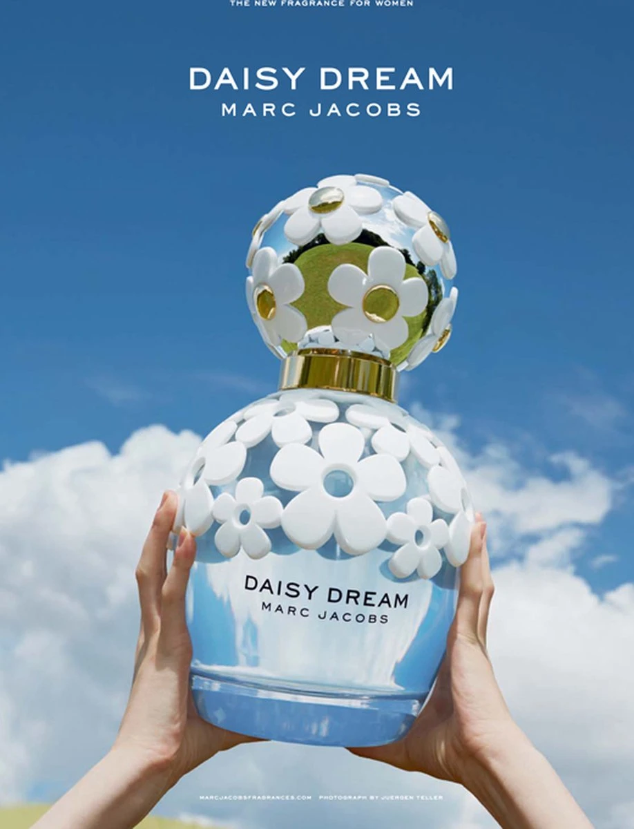 Marc Jacobs Daisy Dream 50 Ml - Eau De Toilette - Damesparfum 10 Marc Jacobs Daisy Dream 50 Ml - Eau De Toilette - Damesparfum - Afbeelding 10