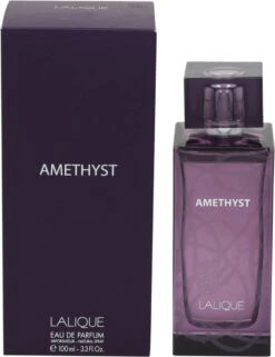 Lalique Amethyst - 100ml - Eau De Parfum 13 Lalique Amethyst - 100ml - Eau De Parfum -Damesparfum Winkel 924x1200 1