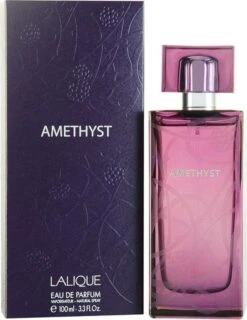 Lalique Amethyst - 100ml - Eau De Parfum 17 Lalique Amethyst - 100ml - Eau De Parfum -Damesparfum Winkel 925x1200