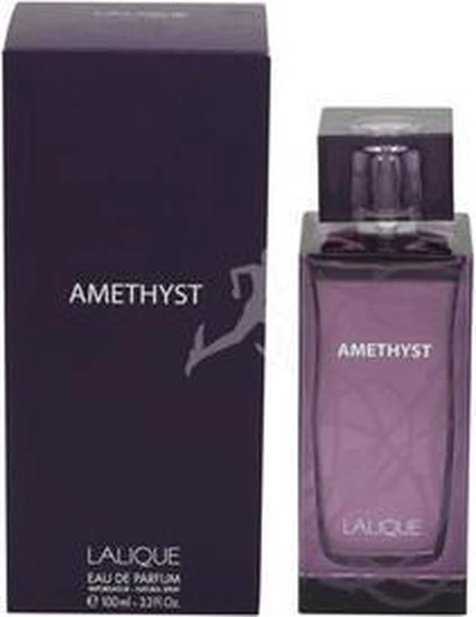 Lalique Amethyst - 100ml - Eau De Parfum 11 Lalique Amethyst - 100ml - Eau De Parfum - Afbeelding 11