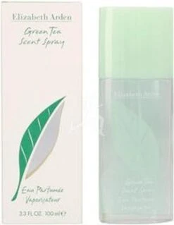 Elizabeth Arden Green Tea 100 Ml - Eau De Parfum - Damesparfum -Damesparfum Winkel 930x1200