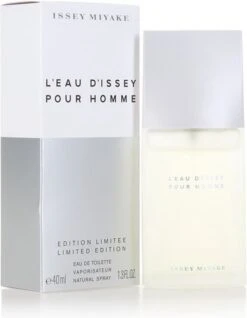 Issey Miyake L'Eau D'Issey Homme 40 Ml - Eau De Toilette - Herenparfum -Damesparfum Winkel 932x1200 1