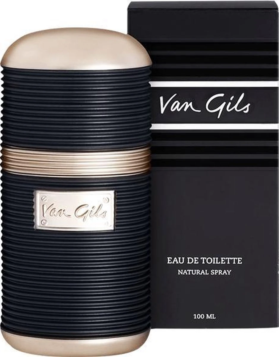 Van Gils Strictly For Men - 100 Ml - Eau De Toilette 1 Van Gils Strictly For Men - 100 Ml - Eau De Toilette