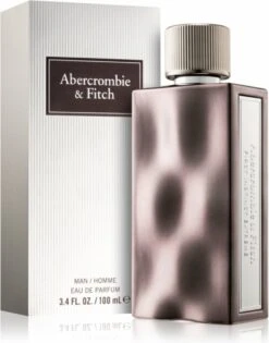 Abercrombie & Fitch First Instinct 100 Ml - Eau De Toilette - Herenparfum -Damesparfum Winkel 942x1200
