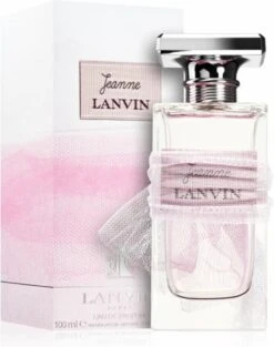 Lanvin Eau De Parfum Jeanne 100 Ml - Voor Vrouwen 29 Lanvin Eau De Parfum Jeanne 100 Ml - Voor Vrouwen -Damesparfum Winkel 947x1200