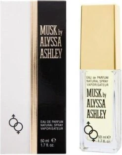Alyssa Ashley Musk 50 Ml - Eau De Parfum - Damesparfum 15 Alyssa Ashley Musk 50 Ml - Eau De Parfum - Damesparfum -Damesparfum Winkel 948x1200 1