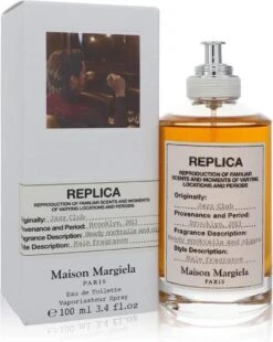 Replica Jazz Club By Maison Margiela 100 Ml - Eau De Toilette Spray -Damesparfum Winkel 955x1200