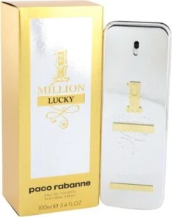 Paco Rabanne 1 Million Lucky 100 Ml - Eau De Toilette - Herenparfum -Damesparfum Winkel 957x1200 1