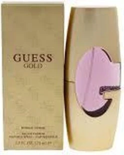 Guess - Guess Gold - Eau De Parfum - 75 Ml - Damesparfum -Damesparfum Winkel 960x1200