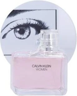Calvin Klein Women 100ml – Eau De Parfum - Damesparfum -Damesparfum Winkel 962x1200