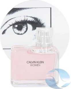 Calvin Klein Women 100ml – Eau De Parfum - Damesparfum -Damesparfum Winkel 965x1200