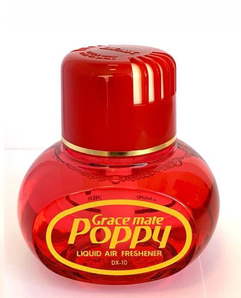 Poppy Grace Mate Luchtverfrisser - Cattleya 1 Poppy Grace Mate Luchtverfrisser - Cattleya