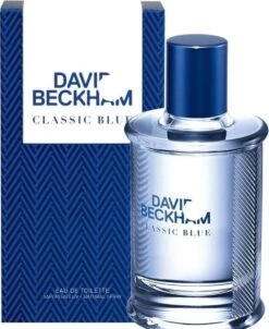 David Beckham Classic Blue - 90ml - Eau De Toilette 16 David Beckham Classic Blue - 90ml - Eau De Toilette -Damesparfum Winkel 983x1200