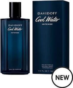Davidoff - Cool Water Intense - Eau De Parfum - 125Ml -Damesparfum Winkel 987x1200