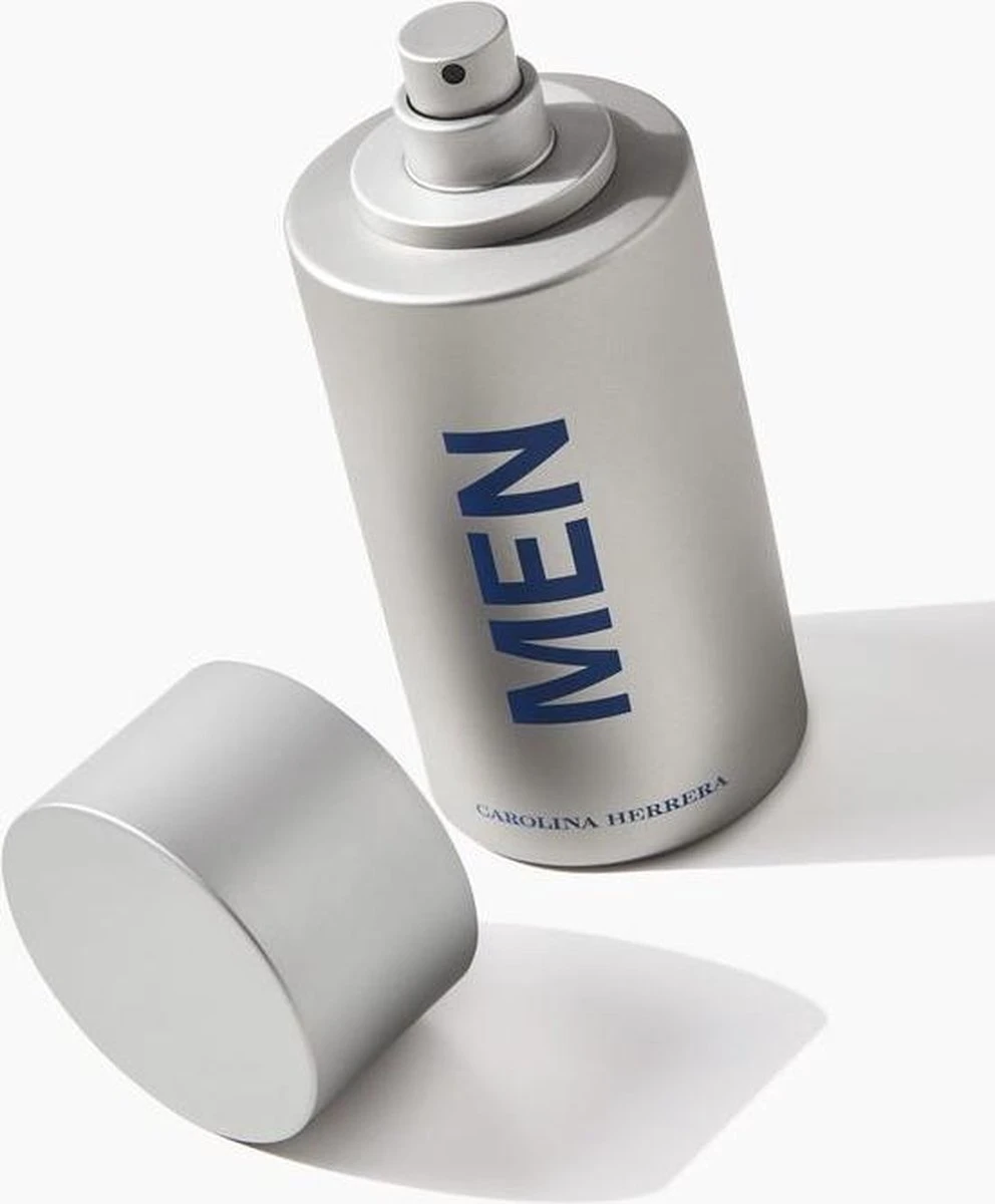 Carolina Herrera - Herenparfum 212 Carolina Herrera EDT - Mannen - 200 Ml 12 Carolina Herrera - Herenparfum 212 Carolina Herrera EDT - Mannen - 200 Ml - Afbeelding 12